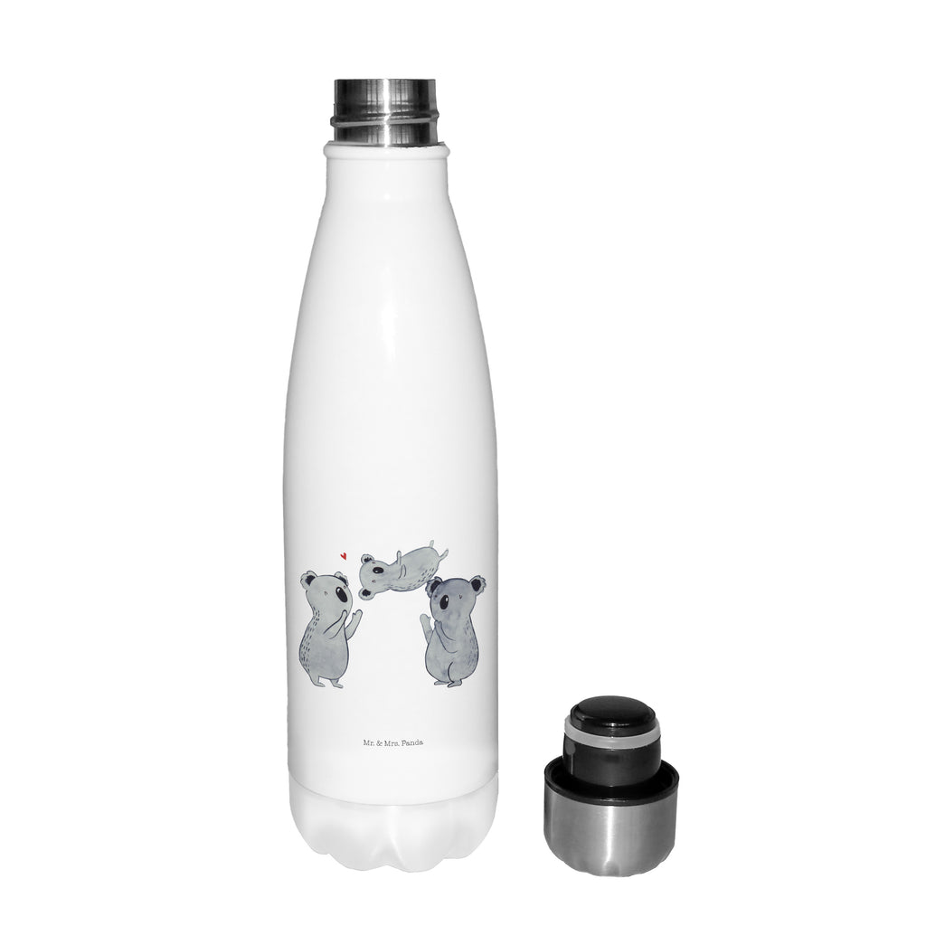 Insulated bottle koalas Celebrate Thermos bottle, stainless steel, Thermos bottles, Thermos bottle 500ml, Thermos, Birthday, celebration, party, birthday party, friends, family, birthday wish, birthday present, birthday cards, 18th birthday, 30th birthday, 40th, 50th, 60th, 70th, 80th, 90th, 90th., gift ideas, gifts for girlfriend, boyfriend, mom, dad, brother, sister, congratulations, funny, sayings, 1 year, money gifts, guest gifts, gifts online, gift basket, special gifts, unusual gifts, extraordinary gifts, gift package, original gifts, gift items, special birthday gifts, love, Koala, parents, birthday, child, heart