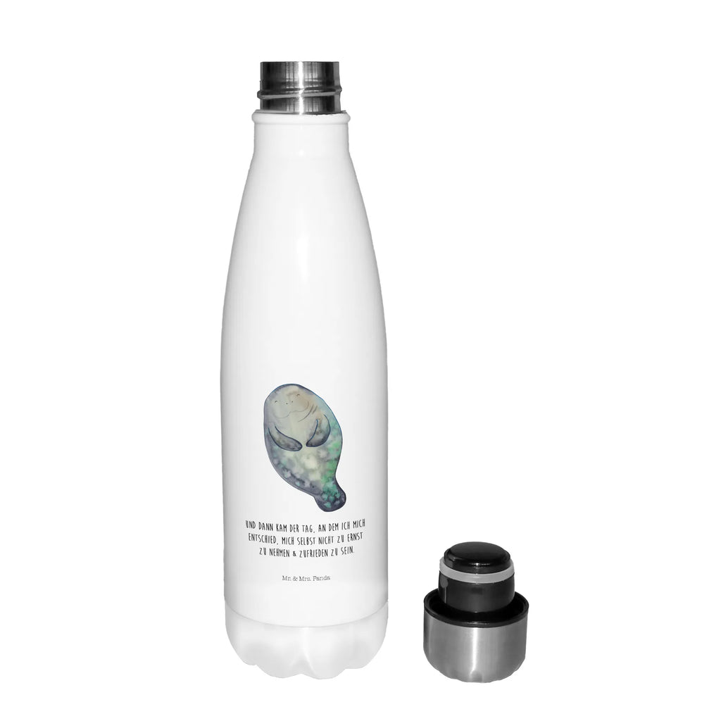 Insulated bottle manatee happy Thermosflasche BPA-Frei, Sommergetränk, Isolierflasche Heißgetränke, Thermoflasche, Thermosflasche Für Unterwegs, Thermosflasche 1 Liter, Thermosflasche Nachhaltig, Thermosflasche Für Outdoor, Thermosflasche Mit Drehverschluss, Thermosflasche Kinder, Edelstahlflasche, Thermosflasche Reisen, Thermoskanne Unterwegs, Thermoflasche Edelstahl, Isolierkanne, Thermosflasche Damen, Flasche, Thermosflasche Modern, Warmhalteflasche, Thermosflasche Für Wasser, Thermosflasche Wandern, Thermos, Robuste Thermosflasche, Thermosflasche Für Büro, Isolierflasche Kaltgetränke, Thermosflasche 750ml, Doppelwandige Trinkflasche, Thermosflasche Für Kaffee, Vakuumflasche, Thermosflasche Für Tee, Thermosflasche Herren, Thermosflasche Für Sport, Sommerflasche, Spülmaschinenfeste Thermosflasche, Thermosflasche Mit Trinkverschluss, Trinkflasche Isoliert, Umweltfreundliche Thermosflasche, Auslaufsichere Thermosflasche, Thermosflasche Klassisch, Thermosflasche Für Schule, Isolierflasche, Leichte Thermosflasche, Thermosflasche 500ml, Thermosflasche, Flasche für Kohlensäure, Kalthalteflasche, Thermosflasche Outdoor, Meerestiere, Meer, Urlaub, Neustart, Selbstliebe, Freundin, Zufrieden, Neuanfang, Respekt, Seekuh, Achtsamkeit, Seekühe, Liebeskummer
