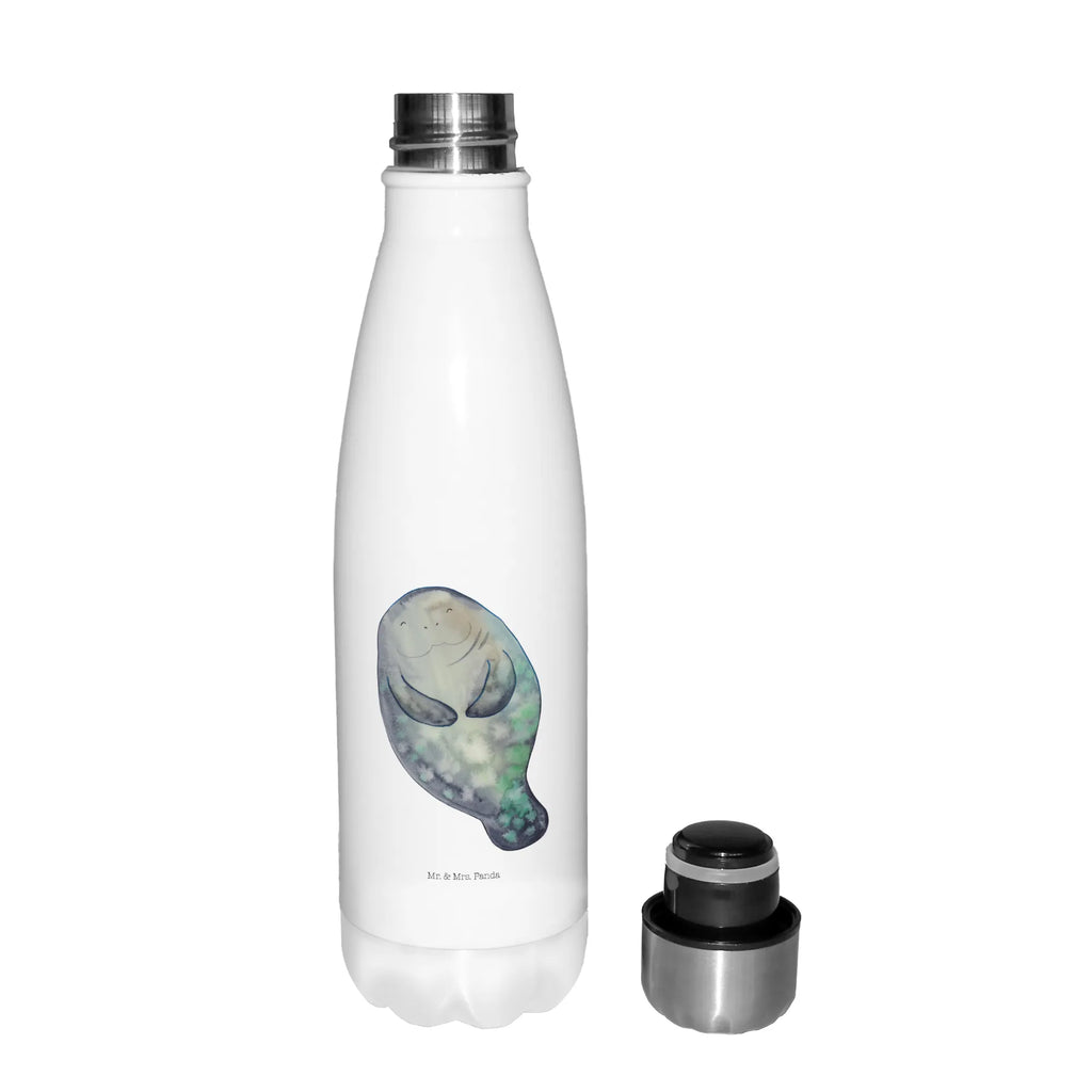 Insulated bottle manatee happy Thermosflasche BPA-Frei, Sommergetränk, Isolierflasche Heißgetränke, Thermoflasche, Thermosflasche Für Unterwegs, Thermosflasche 1 Liter, Thermosflasche Nachhaltig, Thermosflasche Für Outdoor, Thermosflasche Mit Drehverschluss, Thermosflasche Kinder, Edelstahlflasche, Thermosflasche Reisen, Thermoskanne Unterwegs, Thermoflasche Edelstahl, Isolierkanne, Thermosflasche Damen, Flasche, Thermosflasche Modern, Warmhalteflasche, Thermosflasche Für Wasser, Thermosflasche Wandern, Thermos, Robuste Thermosflasche, Thermosflasche Für Büro, Isolierflasche Kaltgetränke, Thermosflasche 750ml, Doppelwandige Trinkflasche, Thermosflasche Für Kaffee, Vakuumflasche, Thermosflasche Für Tee, Thermosflasche Herren, Thermosflasche Für Sport, Sommerflasche, Spülmaschinenfeste Thermosflasche, Thermosflasche Mit Trinkverschluss, Trinkflasche Isoliert, Umweltfreundliche Thermosflasche, Auslaufsichere Thermosflasche, Thermosflasche Klassisch, Thermosflasche Für Schule, Isolierflasche, Leichte Thermosflasche, Thermosflasche 500ml, Thermosflasche, Flasche für Kohlensäure, Kalthalteflasche, Thermosflasche Outdoor, Meerestiere, Meer, Urlaub, Neustart, Selbstliebe, Freundin, Zufrieden, Neuanfang, Respekt, Seekuh, Achtsamkeit, Seekühe, Liebeskummer
