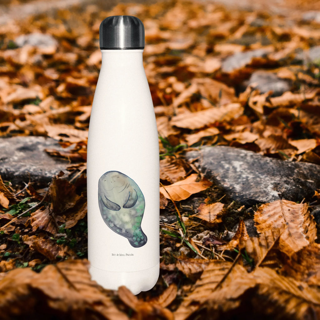 Insulated bottle manatee happy Thermosflasche BPA-Frei, Sommergetränk, Isolierflasche Heißgetränke, Thermoflasche, Thermosflasche Für Unterwegs, Thermosflasche 1 Liter, Thermosflasche Nachhaltig, Thermosflasche Für Outdoor, Thermosflasche Mit Drehverschluss, Thermosflasche Kinder, Edelstahlflasche, Thermosflasche Reisen, Thermoskanne Unterwegs, Thermoflasche Edelstahl, Isolierkanne, Thermosflasche Damen, Flasche, Thermosflasche Modern, Warmhalteflasche, Thermosflasche Für Wasser, Thermosflasche Wandern, Thermos, Robuste Thermosflasche, Thermosflasche Für Büro, Isolierflasche Kaltgetränke, Thermosflasche 750ml, Doppelwandige Trinkflasche, Thermosflasche Für Kaffee, Vakuumflasche, Thermosflasche Für Tee, Thermosflasche Herren, Thermosflasche Für Sport, Sommerflasche, Spülmaschinenfeste Thermosflasche, Thermosflasche Mit Trinkverschluss, Trinkflasche Isoliert, Umweltfreundliche Thermosflasche, Auslaufsichere Thermosflasche, Thermosflasche Klassisch, Thermosflasche Für Schule, Isolierflasche, Leichte Thermosflasche, Thermosflasche 500ml, Thermosflasche, Flasche für Kohlensäure, Kalthalteflasche, Thermosflasche Outdoor, Meerestiere, Meer, Urlaub, Neustart, Selbstliebe, Freundin, Zufrieden, Neuanfang, Respekt, Seekuh, Achtsamkeit, Seekühe, Liebeskummer