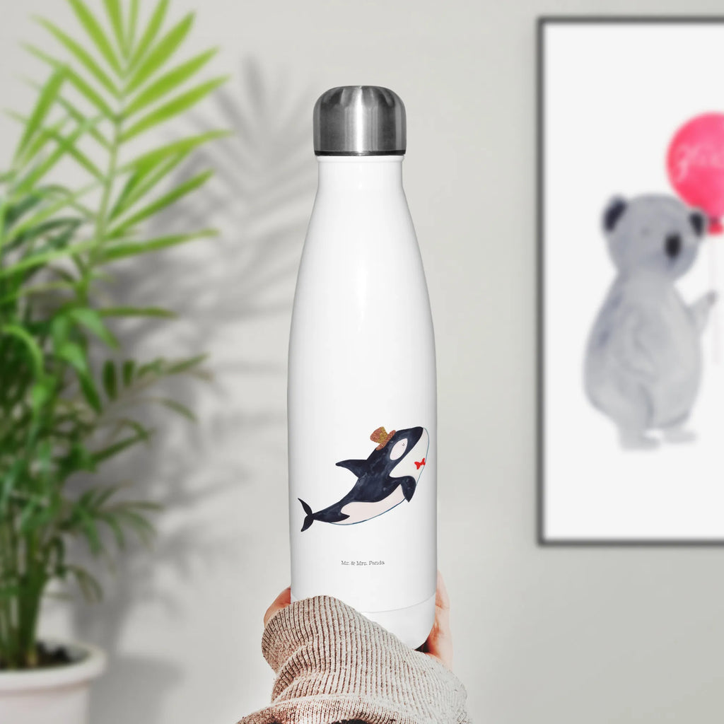 Insulated bottle orca cylinder thermobottle, isolierbehälter, edelstahl isolierflasche, Thermosflasche, isolier trinkflasche, Thermoflasche Edelstahl, reiseflasche, flasche aus edelstahl, trinkflaschen, Wasserflasche, Thermoflasche, Outdoorflasche, thermobehälter, Trinkgefäß, thermosflaschen, Trinkbehälter, Vakuumflasche, edelstahl wasserflasche, Edelstahl Trinkflasche, metallflasche, Trinkflasche, thermo trinkflasche, Thermos, wanderflasche, Edelstahlflasche, isolierflaschen, Getränkeflasche, Isolierflasche, Trinkflasche Isoliert, Meer, Urlaub, Meerestiere, Konfetti, Glitzer, Geburtstag, Fest, Orca, Feier, Glitter, Glückwunsch, Narwal, Fete