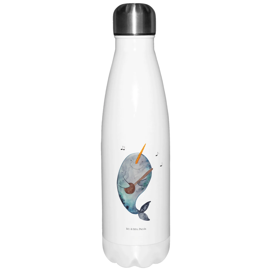Insulated bottle narwhal guitar stainless steel, Thermos, Thermos bottle 500ml, Thermos bottle, Thermos bottles, Seafood, aquatic animals, ocean, sea, fish, shells, corals, reef, whale, narwhal, sea urchin, lobster, platypus, turtle, manatee, crocodile, orca, shrimp, gifts for seafood lovers, water world, underwater animals, underwater world, vacation, deep sea, seafood fans, gift ideas, seafood decoration, seafood posters, talks, problems, frustration, guitar, problem solving, dancing