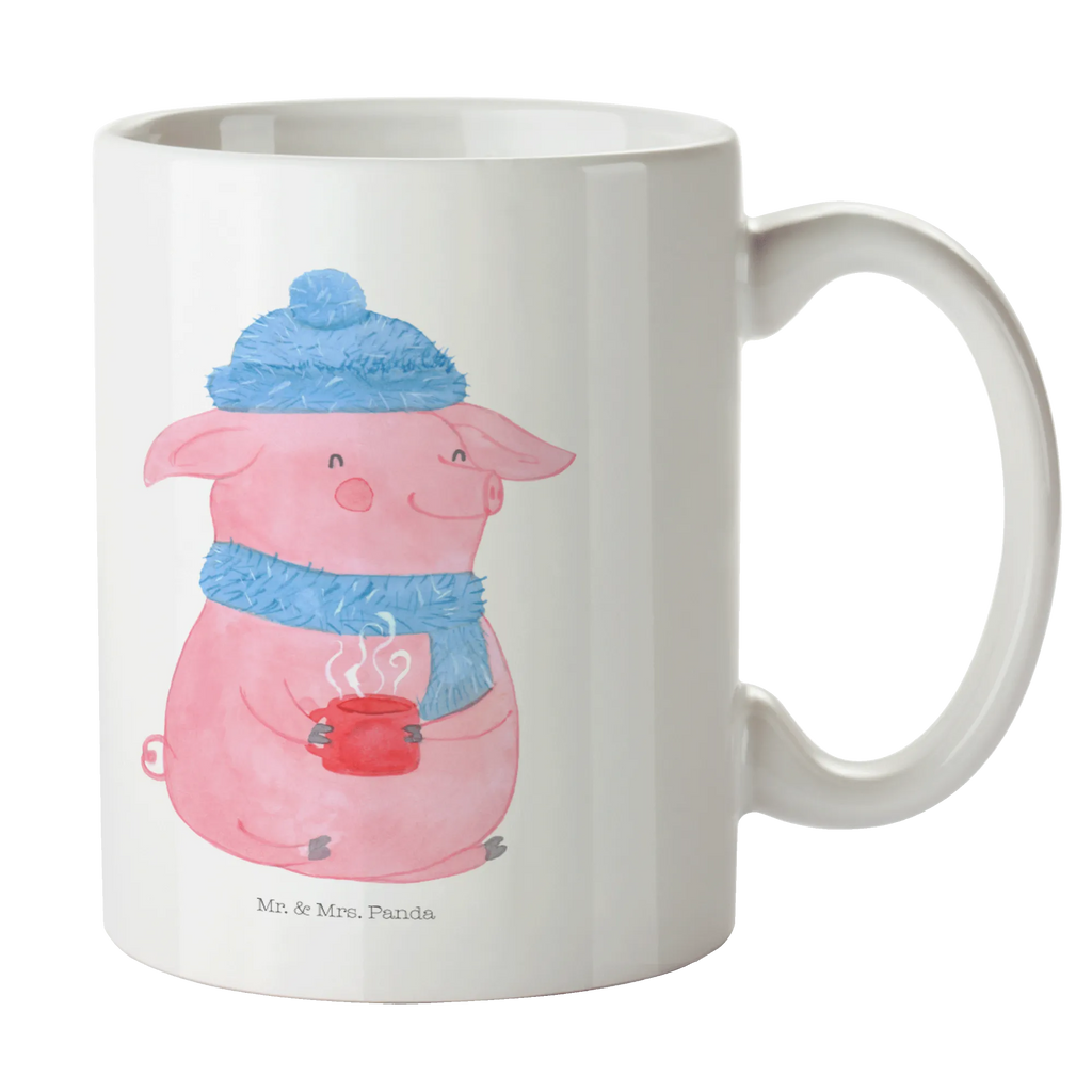 Mug Pig Mulled wine Tasse, Tasse mit Motiven, Teetasse, Porzellantasse, Kaffeetasse, Keramiktasse, Geschenktasse, Tasse mit Zitaten, Bürotasse, Winter, Weihnachten, Weihnachtsdeko, Nikolaus, Advent, Heiligabend, Wintermotiv, Glühschwein, Glühwein, Punsch, Weihnachtsmarkt