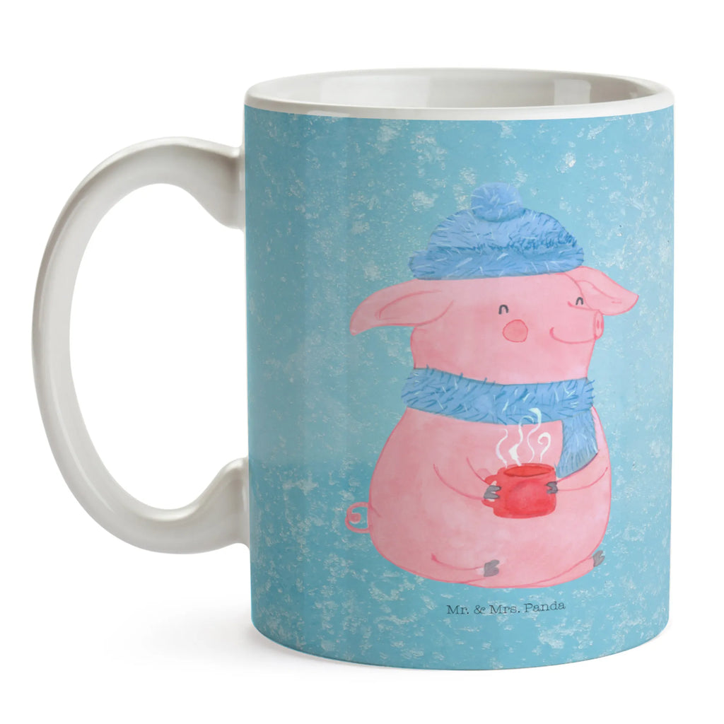 Mug Pig Mulled wine Tasse, Tasse mit Motiven, Teetasse, Porzellantasse, Kaffeetasse, Keramiktasse, Geschenktasse, Tasse mit Zitaten, Bürotasse, Winter, Weihnachten, Weihnachtsdeko, Nikolaus, Advent, Heiligabend, Wintermotiv, Glühschwein, Glühwein, Punsch, Weihnachtsmarkt