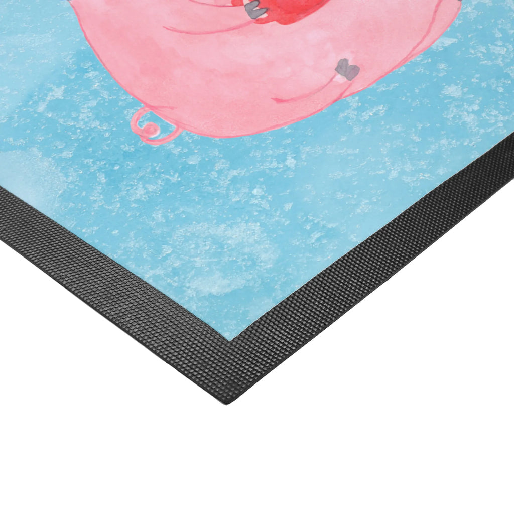 wycieraczka świnia grzane wino Zima, Boże Narodzenie, dekoracje świąteczne, Mikołaj, Adwent, Wigilia, zimowy motyw