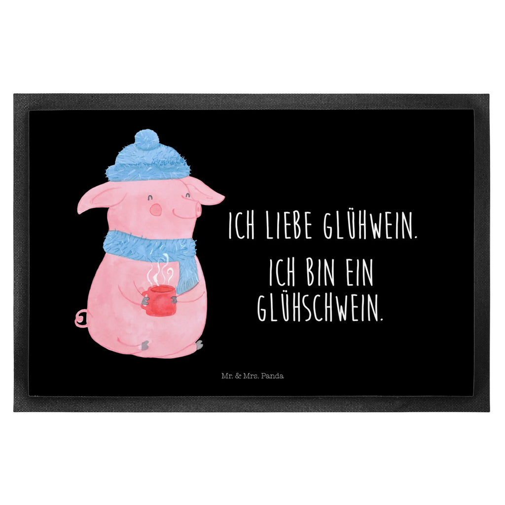 wycieraczka świnia grzane wino Zima, Boże Narodzenie, dekoracje świąteczne, Mikołaj, Adwent, Wigilia, zimowy motyw