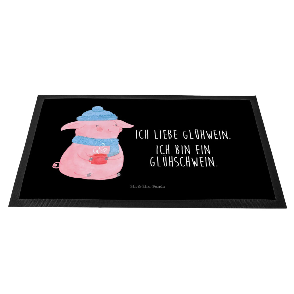 wycieraczka świnia grzane wino Zima, Boże Narodzenie, dekoracje świąteczne, Mikołaj, Adwent, Wigilia, zimowy motyw