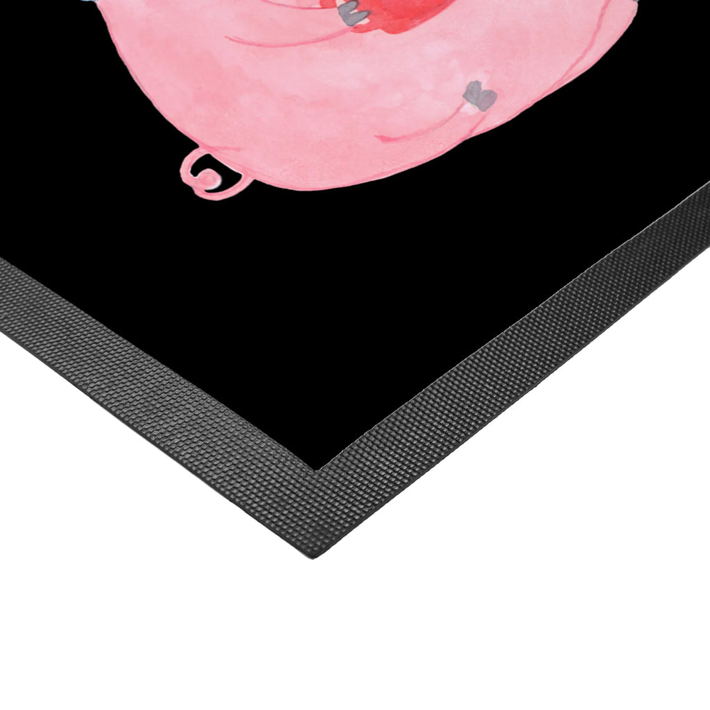 wycieraczka świnia grzane wino Zima, Boże Narodzenie, dekoracje świąteczne, Mikołaj, Adwent, Wigilia, zimowy motyw