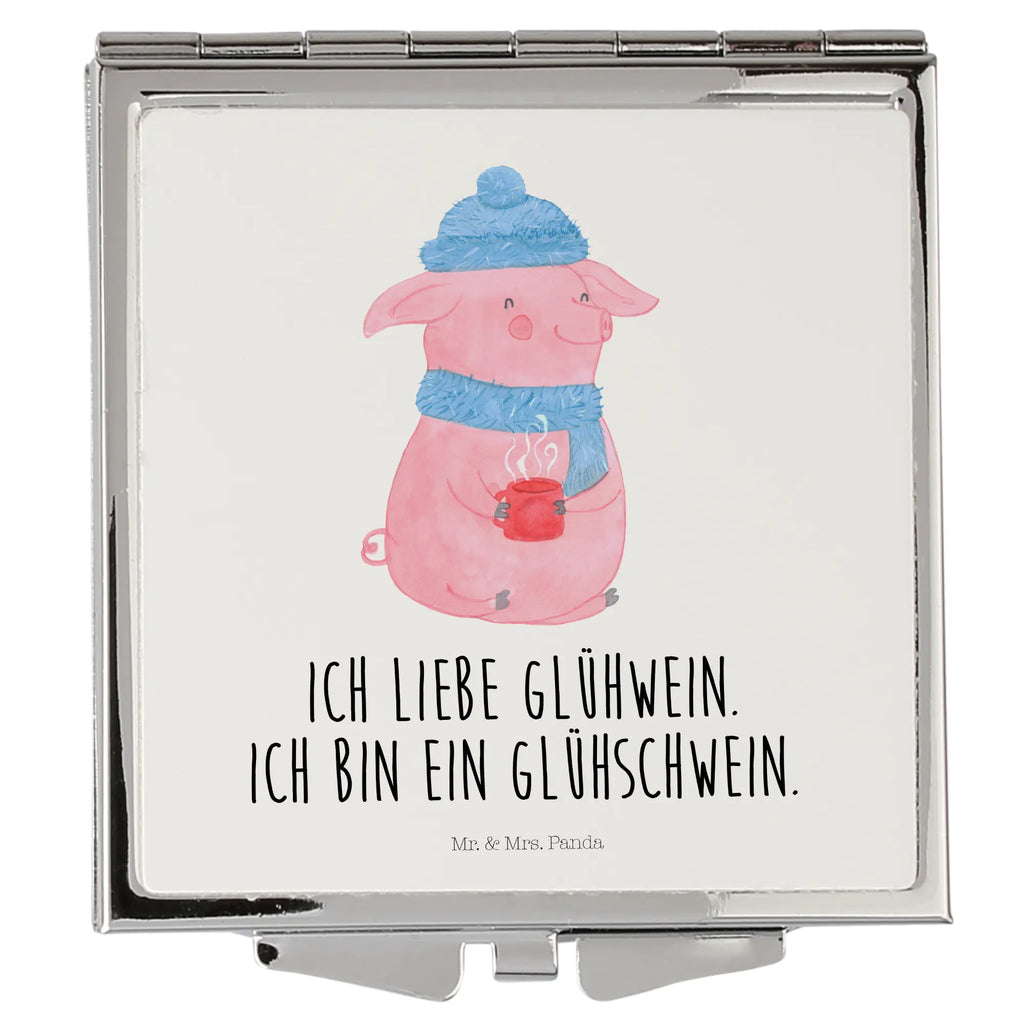 Handbag mirror Pig Mulled wine Spiegel Für Schminktasche, Klappbarer Taschenspiegel, Klappspiegel, Reise Spiegel, Tragbarer Spiegel, Schminkspiegel Kompakt, Deko Handspiegel, Spiegel Für Handtasche, Runder Taschenspiegel, Handtaschenspiegel, Spiegel Für Unterwegs, Handspiegel Geschenkidee, Klappbarer Handspiegel, Vintage Kompaktspiegel, Silber, Handspiegel Für Damen, Handspiegel Zum Mitnehmen, Quadratischer Handspiegel, Kosmetikspiegel Klein, Schminkspiegel To Go, Taschen-Kosmetikspiegel, Mini Spiegel, Kompaktspiegel, Spiegel Für Make-Up Tasche, Design Taschenspiegel, Taschenspiegel, Handspiegel Mit Hülle, Weihnachten, Winter, Weihnachtsdeko, Nikolaus, Advent, Heiligabend, Wintermotiv, Glühwein, Glühschwein, Weihnachtsmarkt, Punsch
