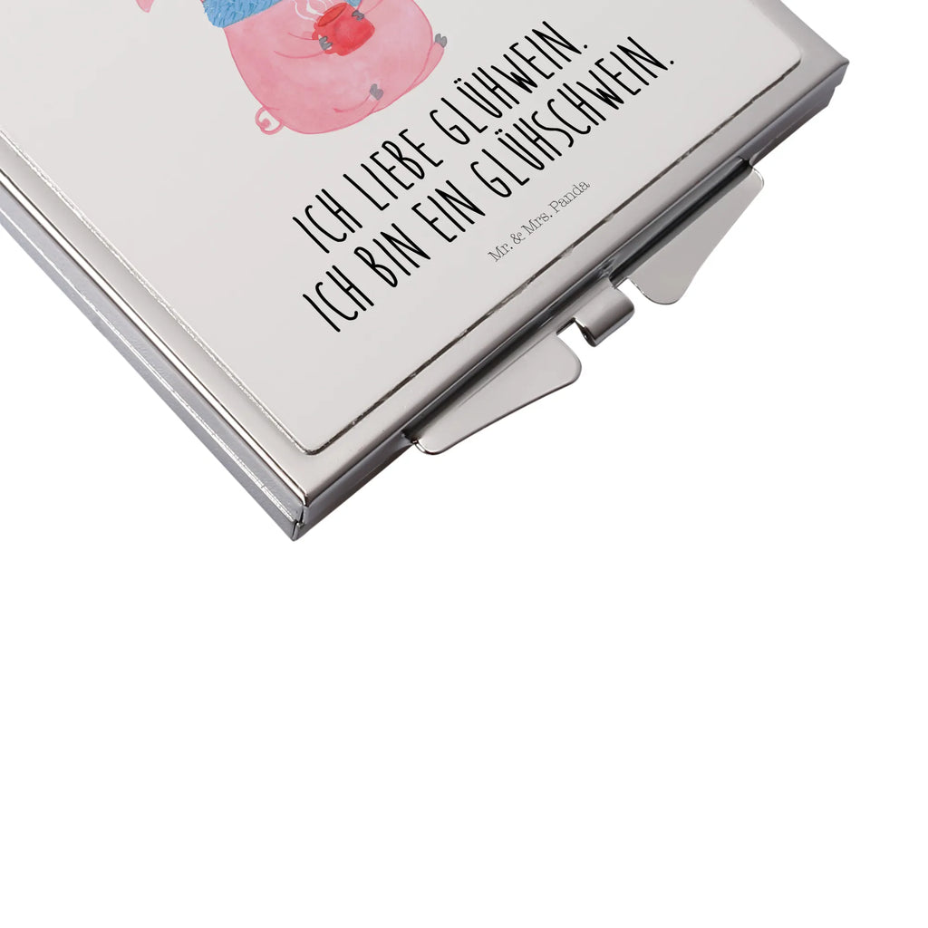 Handbag mirror Pig Mulled wine Spiegel Für Schminktasche, Klappbarer Taschenspiegel, Klappspiegel, Reise Spiegel, Tragbarer Spiegel, Schminkspiegel Kompakt, Deko Handspiegel, Spiegel Für Handtasche, Runder Taschenspiegel, Handtaschenspiegel, Spiegel Für Unterwegs, Handspiegel Geschenkidee, Klappbarer Handspiegel, Vintage Kompaktspiegel, Silber, Handspiegel Für Damen, Handspiegel Zum Mitnehmen, Quadratischer Handspiegel, Kosmetikspiegel Klein, Schminkspiegel To Go, Taschen-Kosmetikspiegel, Mini Spiegel, Kompaktspiegel, Spiegel Für Make-Up Tasche, Design Taschenspiegel, Taschenspiegel, Handspiegel Mit Hülle, Weihnachten, Winter, Weihnachtsdeko, Nikolaus, Advent, Heiligabend, Wintermotiv, Glühwein, Glühschwein, Weihnachtsmarkt, Punsch