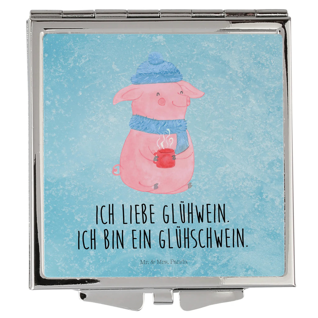 Handbag mirror Pig Mulled wine Spiegel Für Schminktasche, Klappbarer Taschenspiegel, Klappspiegel, Reise Spiegel, Tragbarer Spiegel, Schminkspiegel Kompakt, Deko Handspiegel, Spiegel Für Handtasche, Runder Taschenspiegel, Handtaschenspiegel, Spiegel Für Unterwegs, Handspiegel Geschenkidee, Klappbarer Handspiegel, Vintage Kompaktspiegel, Silber, Handspiegel Für Damen, Handspiegel Zum Mitnehmen, Quadratischer Handspiegel, Kosmetikspiegel Klein, Schminkspiegel To Go, Taschen-Kosmetikspiegel, Mini Spiegel, Kompaktspiegel, Spiegel Für Make-Up Tasche, Design Taschenspiegel, Taschenspiegel, Handspiegel Mit Hülle, Weihnachten, Winter, Weihnachtsdeko, Nikolaus, Advent, Heiligabend, Wintermotiv, Glühwein, Glühschwein, Weihnachtsmarkt, Punsch
