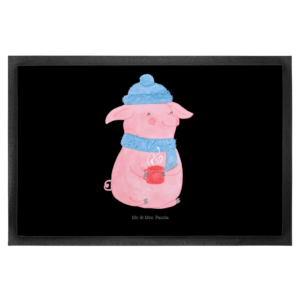 wycieraczka świnia grzane wino Zima, Boże Narodzenie, dekoracje świąteczne, Mikołaj, Adwent, Wigilia, zimowy motyw