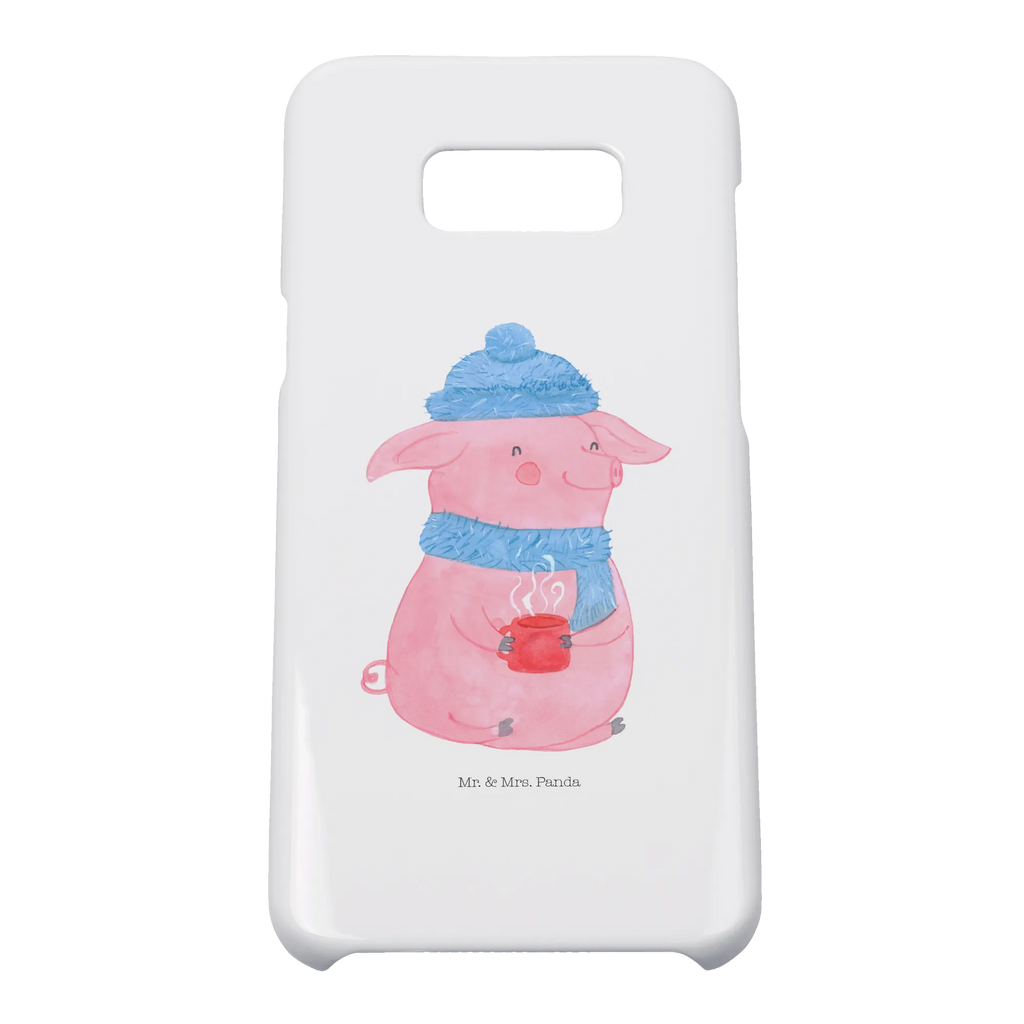 Etui na iPhone 11 świnia grzane wino Hülle, Handyhülle, Handycover, Handy Case, Cover, Iphone X, Iphone 10, Handy, Winter, Weihnachtsdeko, Nikolaus, Weihnachten, Heiligabend, Advent, Wintermotiv, Punsch, Glühwein, Glühschwein, Weihnachtsmarkt