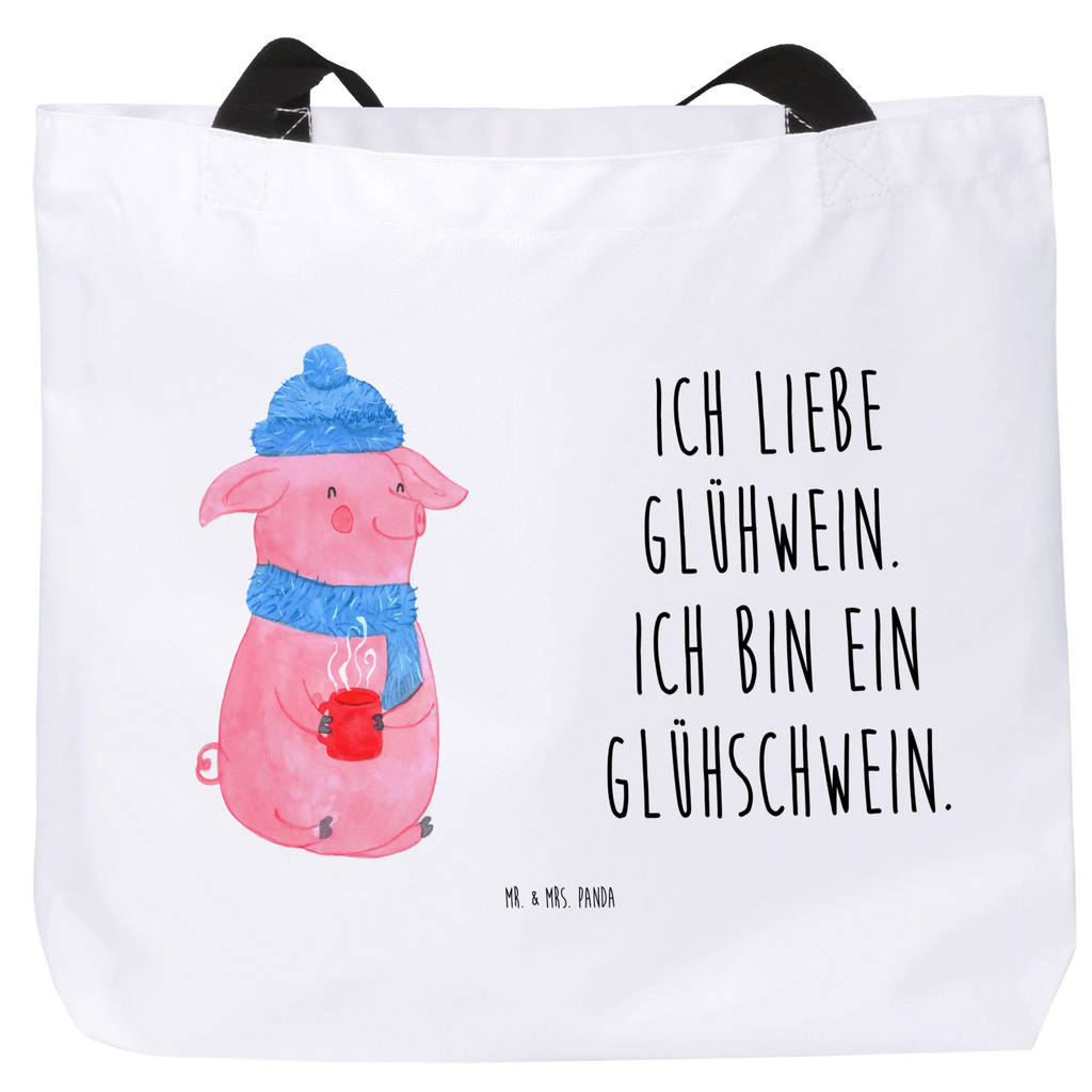 Shopper Glühschwein Schultertasche, Tragebeutel, Freizeittasche, Beutel, Strandtasche, Tüte, Schulbeutel, Ausflug, XL, Alltagstasche, Shopper, Stofftasche, Einkaufstasche, XXL Tasche, Einkaufsbeutel, Schultasche, Winter, Wintermotiv, Heiligabend, Advent, Weihnachten, Nikolaus, Weihnachtsdeko, Glühwein, Weihnachtsmarkt, Glühschwein, Punsch