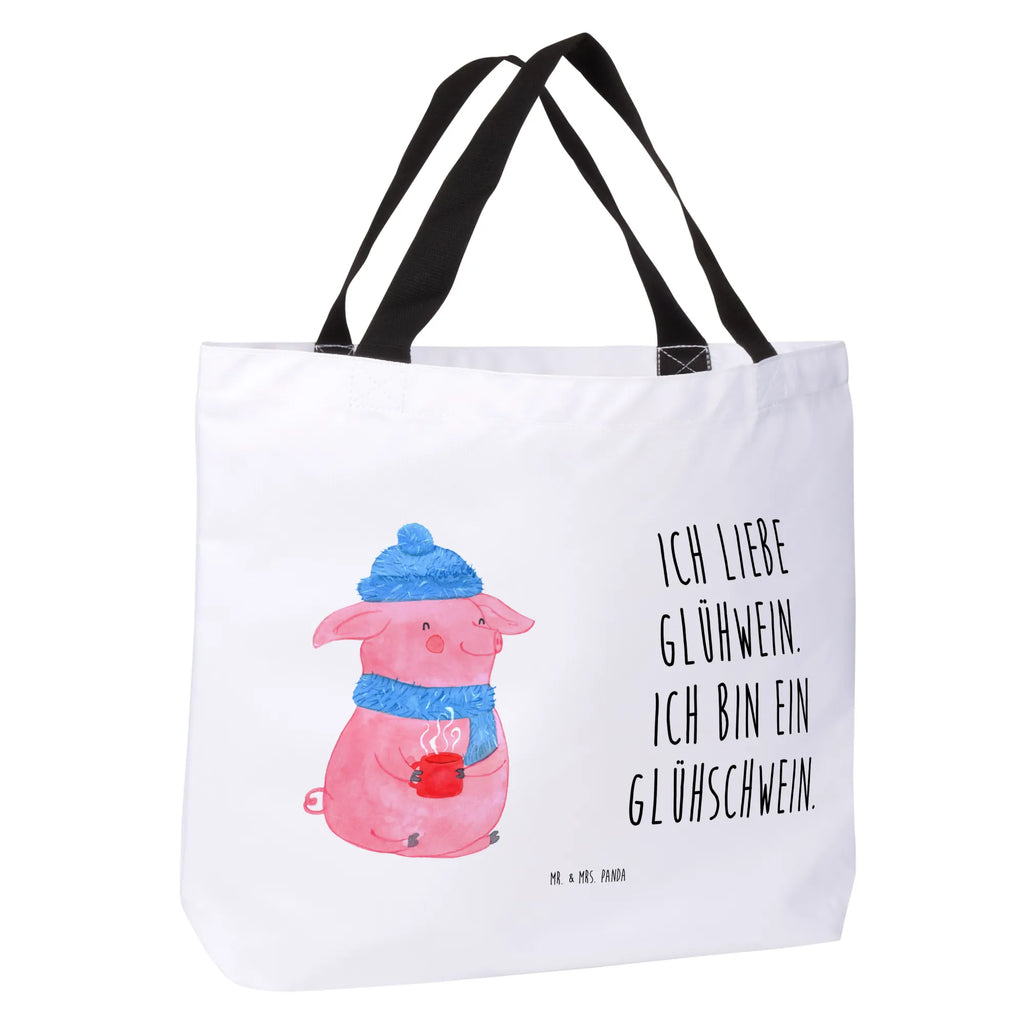 Shopper Glühschwein Schultertasche, Tragebeutel, Freizeittasche, Beutel, Strandtasche, Tüte, Schulbeutel, Ausflug, XL, Alltagstasche, Shopper, Stofftasche, Einkaufstasche, XXL Tasche, Einkaufsbeutel, Schultasche, Winter, Wintermotiv, Heiligabend, Advent, Weihnachten, Nikolaus, Weihnachtsdeko, Glühwein, Weihnachtsmarkt, Glühschwein, Punsch
