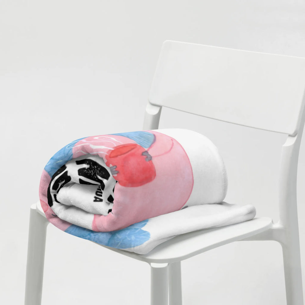 Kocyk dla niemowląt świnia grzane wino Zima, Boże Narodzenie, dekoracje świąteczne, Mikołaj, Adwent, Wigilia, zimowy motyw