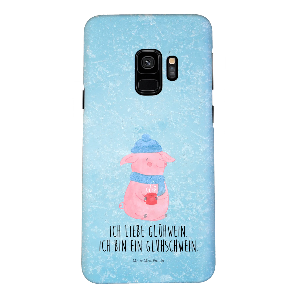 Etui na iPhone 11 świnia grzane wino Hülle, Handyhülle, Handycover, Handy Case, Cover, Iphone X, Iphone 10, Handy, Winter, Weihnachtsdeko, Nikolaus, Weihnachten, Heiligabend, Advent, Wintermotiv, Punsch, Glühwein, Glühschwein, Weihnachtsmarkt