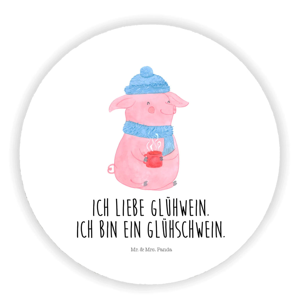 Okrągły magnes świnia grzane wino Motivmagnete, Pinnwandmagnet, Whiteboard Magnet, Dekomagnet, Notiz Magnet, Kühlschrank Dekoration, Kühlschrankmagnet, Souvenir Magnet, Winter, Weihnachten, Weihnachtsdeko, Nikolaus, Advent, Heiligabend, Wintermotiv, Punsch, Weihnachtsmarkt, Glühschwein, Glühwein