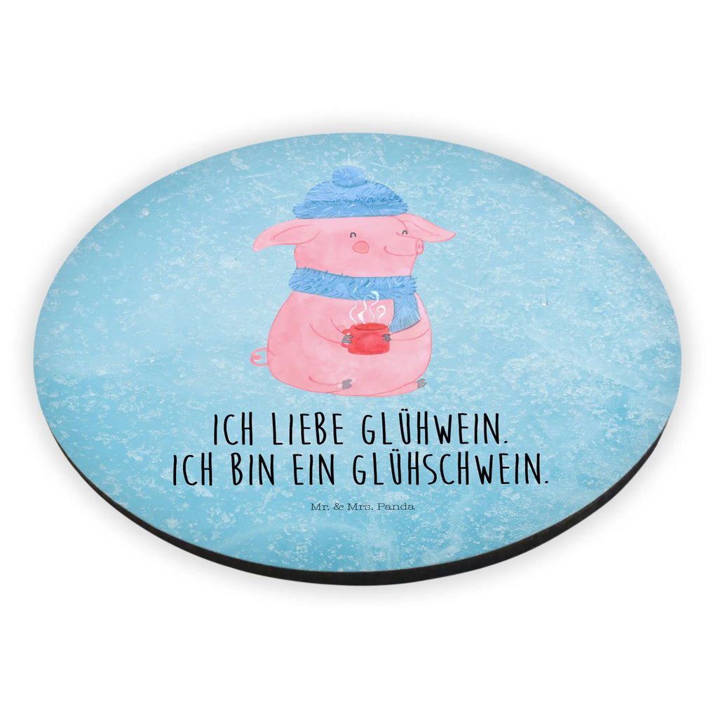 Okrągły magnes świnia grzane wino Motivmagnete, Pinnwandmagnet, Whiteboard Magnet, Dekomagnet, Notiz Magnet, Kühlschrank Dekoration, Kühlschrankmagnet, Souvenir Magnet, Winter, Weihnachten, Weihnachtsdeko, Nikolaus, Advent, Heiligabend, Wintermotiv, Punsch, Weihnachtsmarkt, Glühschwein, Glühwein