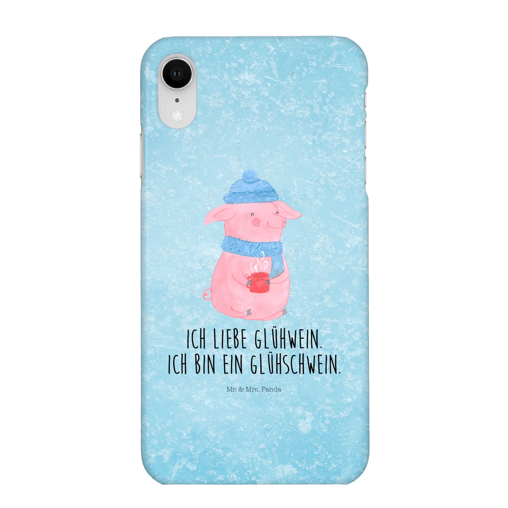 Etui na iPhone 11 świnia grzane wino Hülle, Handyhülle, Handycover, Handy Case, Cover, Iphone X, Iphone 10, Handy, Winter, Weihnachtsdeko, Nikolaus, Weihnachten, Heiligabend, Advent, Wintermotiv, Punsch, Glühwein, Glühschwein, Weihnachtsmarkt