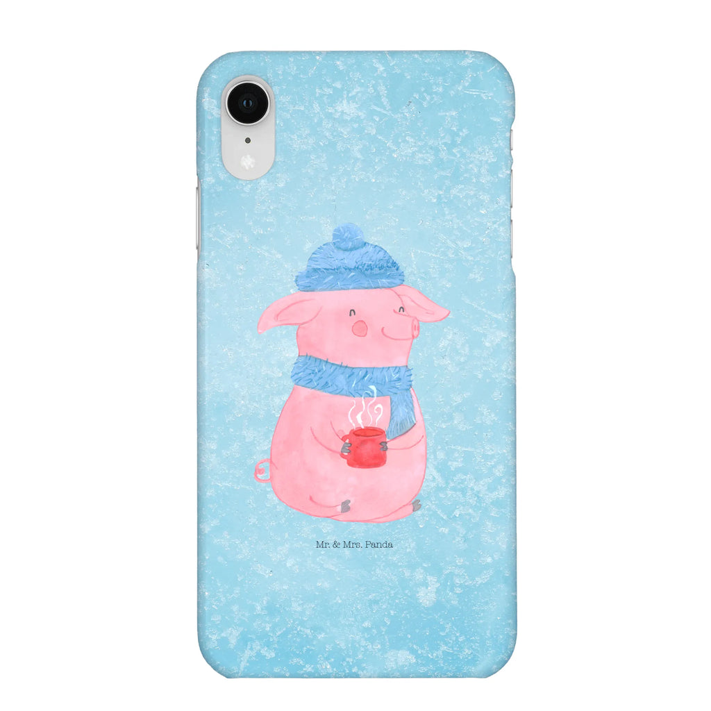 Etui na iPhone 11 świnia grzane wino Hülle, Handyhülle, Handycover, Handy Case, Cover, Iphone X, Iphone 10, Handy, Winter, Weihnachtsdeko, Nikolaus, Weihnachten, Heiligabend, Advent, Wintermotiv, Punsch, Glühwein, Glühschwein, Weihnachtsmarkt