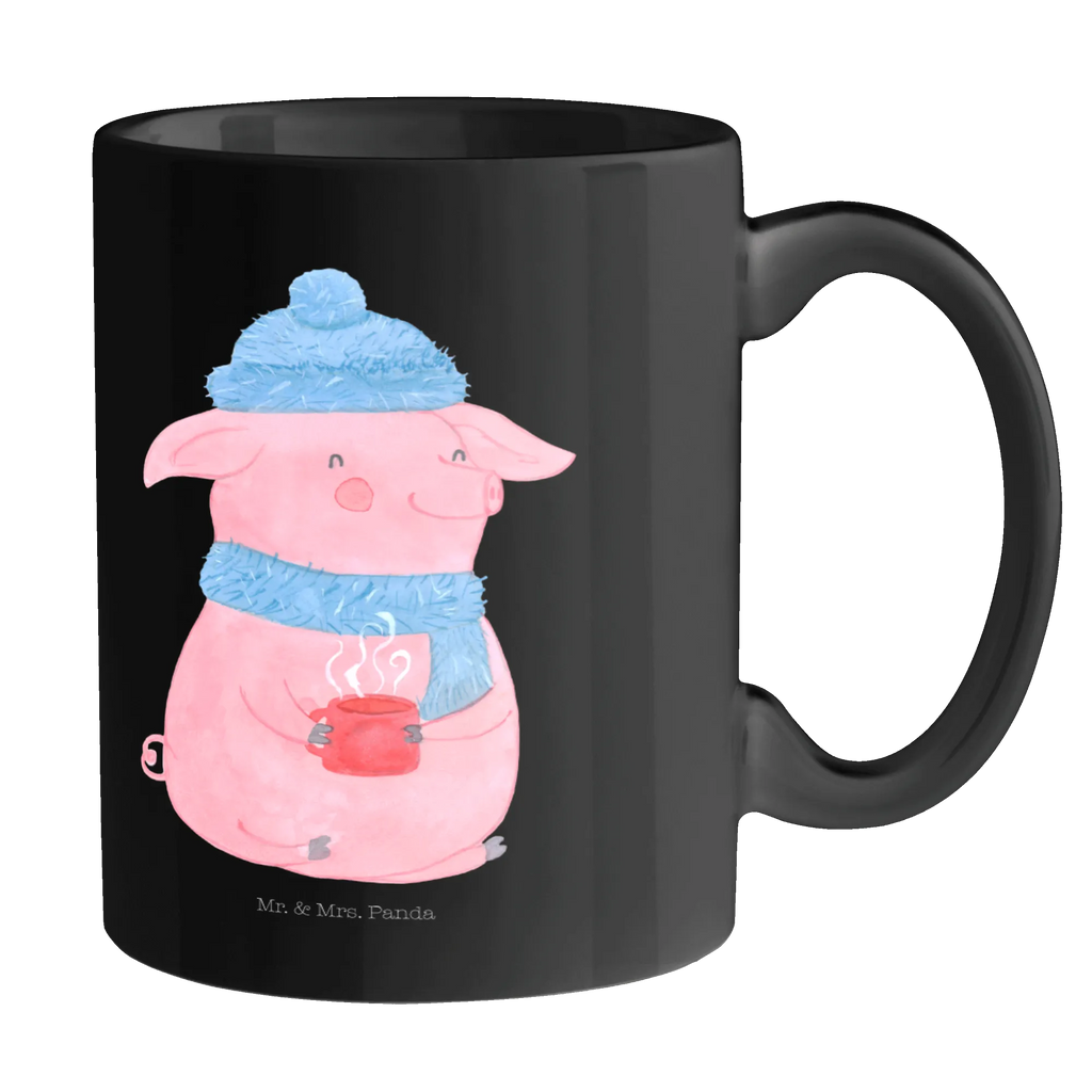 Mug Pig Mulled wine Tasse, Tasse mit Motiven, Teetasse, Porzellantasse, Kaffeetasse, Keramiktasse, Geschenktasse, Tasse mit Zitaten, Bürotasse, Winter, Weihnachten, Weihnachtsdeko, Nikolaus, Advent, Heiligabend, Wintermotiv, Glühschwein, Glühwein, Punsch, Weihnachtsmarkt