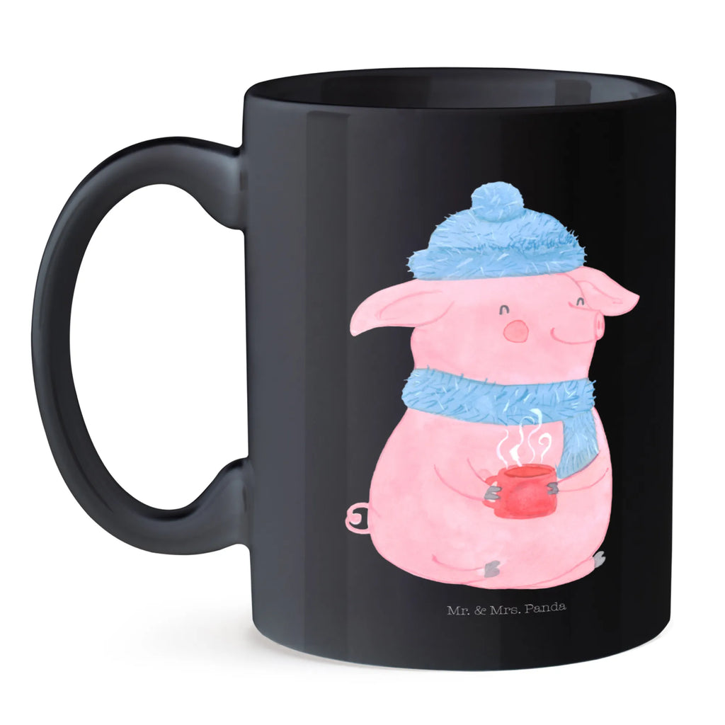 Mug Pig Mulled wine Tasse, Tasse mit Motiven, Teetasse, Porzellantasse, Kaffeetasse, Keramiktasse, Geschenktasse, Tasse mit Zitaten, Bürotasse, Winter, Weihnachten, Weihnachtsdeko, Nikolaus, Advent, Heiligabend, Wintermotiv, Glühschwein, Glühwein, Punsch, Weihnachtsmarkt