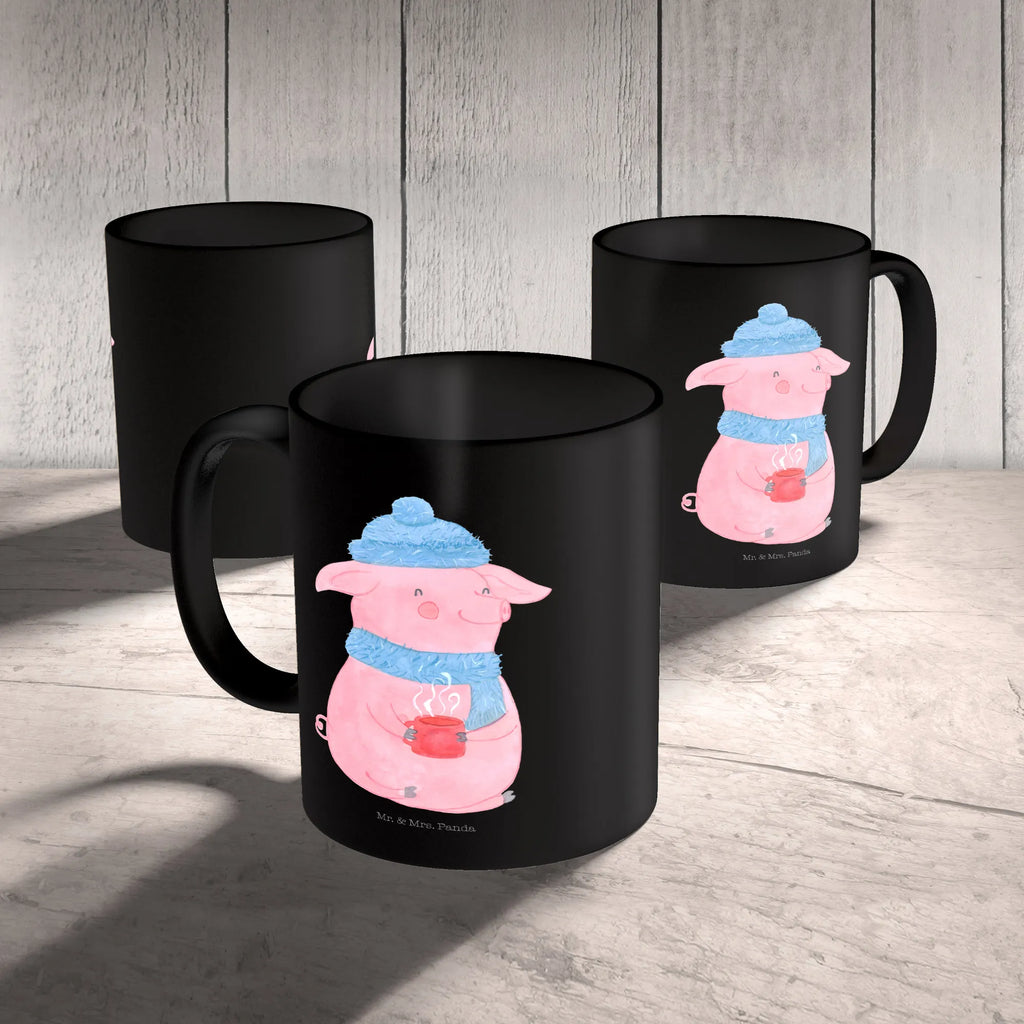 Mug Pig Mulled wine Tasse, Tasse mit Motiven, Teetasse, Porzellantasse, Kaffeetasse, Keramiktasse, Geschenktasse, Tasse mit Zitaten, Bürotasse, Winter, Weihnachten, Weihnachtsdeko, Nikolaus, Advent, Heiligabend, Wintermotiv, Glühschwein, Glühwein, Punsch, Weihnachtsmarkt