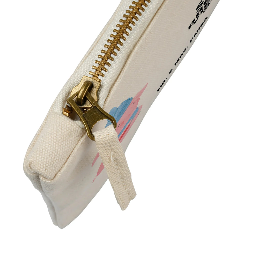 Make-up bag piggy Mulled wine Waschbeutel, aufbewahrungstasche, Federmappe, Schminktasche, Schlampermäppchen, kosmetiktäschchen, Kosmetikbeutel, Schminktäschchen, Schminkbeutel, toiletry bag, Kulturtasche, Kosmetiktasche, Mäppchen, Etui, aufbewahrungsbeutel, pencil case, pinsel tasche, utensilientasche, Stiftemäppchen, Waschtasche, Kulturbeutel, beauty case, beauty tasche, Winter, Wintermotiv, Weihnachten, Heiligabend, Advent, Weihnachtsdeko, Nikolaus, Glühwein, Spruch, Weihnachtsmarkt, Betrunken