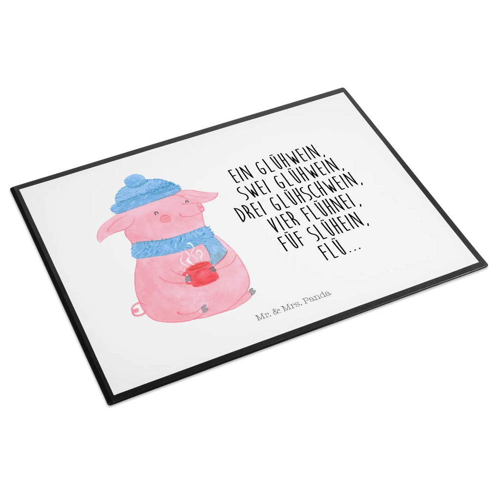 Schreibtischunterlage Lallelndes Glühschwein schreibtischunterlage, arbeitsunterlage, tischmatte, schreibtischmatte, schreibtischunterlagen, Schreibunterlage, pultunterlage, tischpads, Schreibtischauflage, tischmatten, arbeitsmatte, Schreibtisch Matte, schreibtischauflagen, tischauflage, schreibauflagen, Schreibtisch Unterlagen, tischauflagen, Tischunterlage, tischpad, schreibauflage, schreibmatte, Wintermotiv, Winter, Weihnachtsdeko, Nikolaus, Weihnachten, Advent, Heiligabend, Betrunken, Glühwein, Spruch, Weihnachtsmarkt