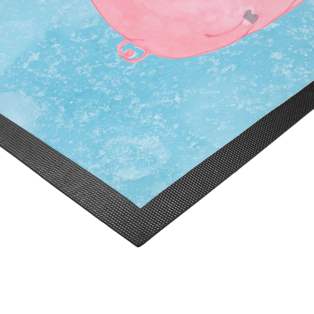 Fußmatte Schweinchen Glühwein flurmatte, Fussmatte, matte haustür, abstreifer, fußmatte, Schmutzfangteppich, Sauberlaufmatte, Eingangsteppich, sauberlaufmatten, Türvorleger, Schmutzfangmatte, Schmutzfänger, hausmatte, Fußmatten, türmatten, Fußabstreifer, Haustürmatte, Eingangsmatte, Fußabtreter, Abtreter, außenmatte, Schuhabstreifer, Abtretmatte, Schmutzmatte, schmutzfangmatten, Türmatte, Wintermotiv, Heiligabend, Advent, Nikolaus, Weihnachtsdeko, Winter, Weihnachten, Betrunken, Weihnachtsmarkt, Spruch, Glühwein