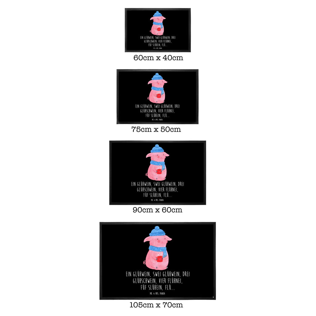 Fußmatte Schweinchen Glühwein flurmatte, Fussmatte, matte haustür, abstreifer, fußmatte, Schmutzfangteppich, Sauberlaufmatte, Eingangsteppich, sauberlaufmatten, Türvorleger, Schmutzfangmatte, Schmutzfänger, hausmatte, Fußmatten, türmatten, Fußabstreifer, Haustürmatte, Eingangsmatte, Fußabtreter, Abtreter, außenmatte, Schuhabstreifer, Abtretmatte, Schmutzmatte, schmutzfangmatten, Türmatte, Wintermotiv, Heiligabend, Advent, Nikolaus, Weihnachtsdeko, Winter, Weihnachten, Betrunken, Weihnachtsmarkt, Spruch, Glühwein