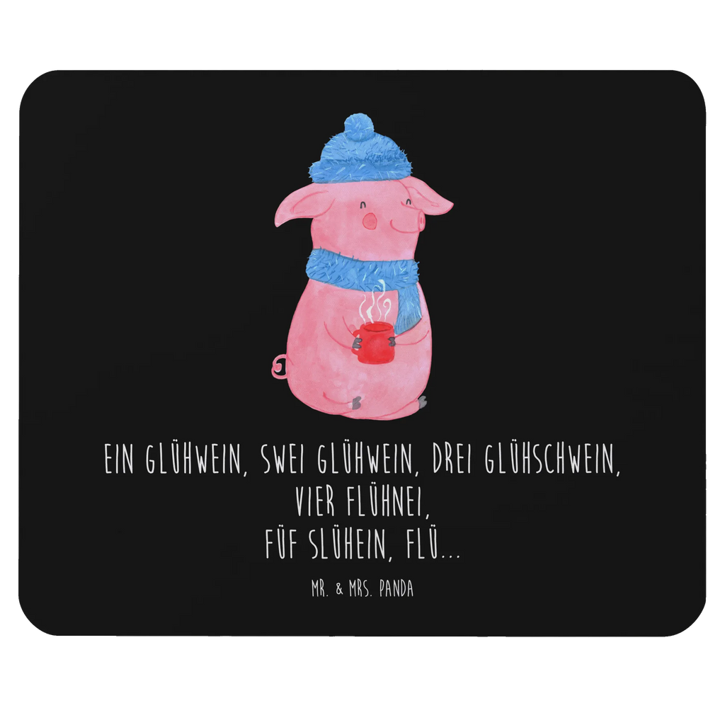 Podkładka pod mysz Świnka grzane wino Einzigartiges Mauspad, Büroausstattung, Mausunterlage, PC Zubehör, Arbeitszimmer, Mauspad, Mauspad Büro, Computer zubehör, Mousepad, Designer Mauspad, Winter, Weihnachten, Weihnachtsdeko, Nikolaus, Advent, Heiligabend, Wintermotiv, Betrunken, Spruch, Glühwein, Weihnachtsmarkt