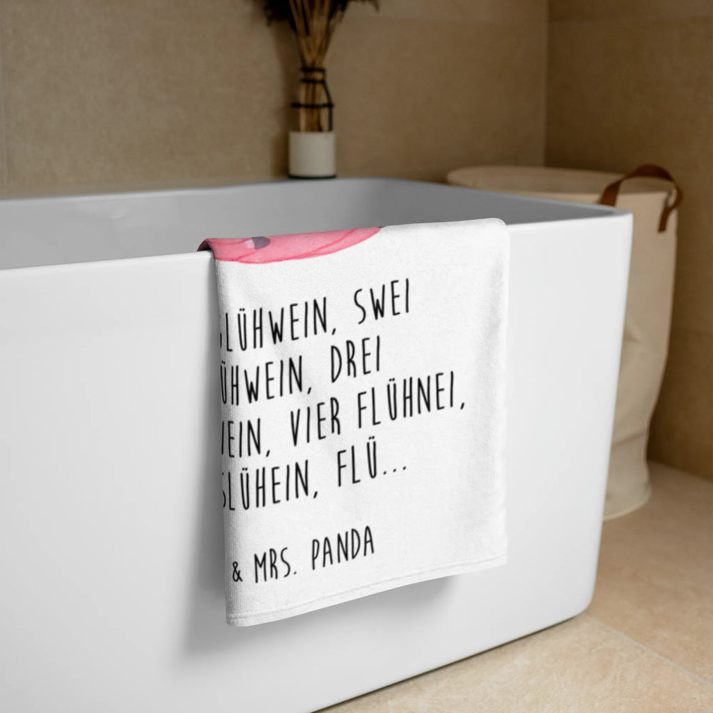 XL bath towel piggy Mulled wine oversized towel, extra large swim towel, spa towel, luxury bath sheet, XL bath towel, large beach towel, Winter, Christmas, Christmas time, snow, Christmas market, saying, mulled wine, drunk