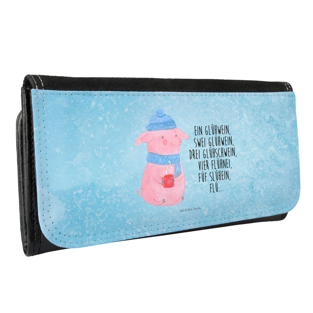 Ladies purse piggy Mulled wine Wallet, Purse, Large, XXL, Wallets, Ladies, Winter, Christmas, Christmas time, snow, Christmas market, saying, drunk, mulled wine