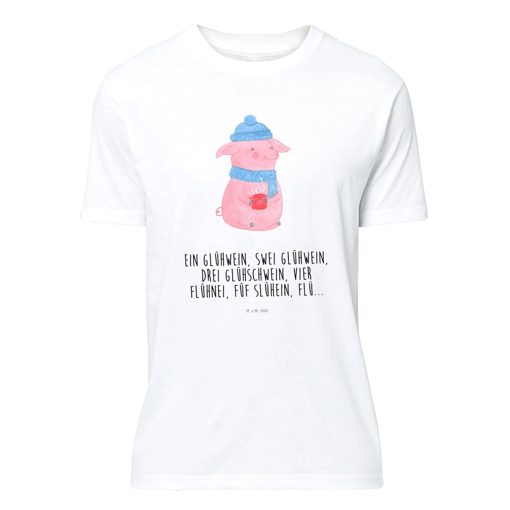 T-Shirt Standard Lallelndes Glühschwein Jubiläum, Shirt, Nachthemd, Lustiges T-Shirt, T-Shirt, Herrn, T-Shirt mit Spruch, Schlafshirt, Damen, Geburstag, Junggesellenabschied, Tshirt, Weihnachtsdeko, Wintermotiv, Advent, Heiligabend, Weihnachten, Nikolaus, Winter, Glühwein, Spruch, Weihnachtsmarkt, Betrunken