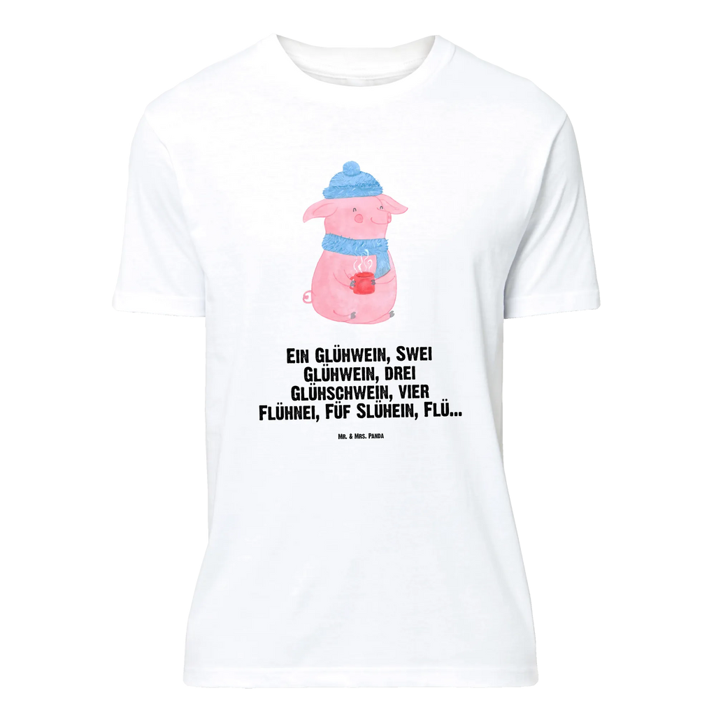 T-Shirt Standard Lallelndes Glühschwein Jubiläum, Shirt, Nachthemd, Lustiges T-Shirt, T-Shirt, Herrn, T-Shirt mit Spruch, Schlafshirt, Damen, Geburstag, Junggesellenabschied, Tshirt, Weihnachtsdeko, Wintermotiv, Advent, Heiligabend, Weihnachten, Nikolaus, Winter, Glühwein, Spruch, Weihnachtsmarkt, Betrunken