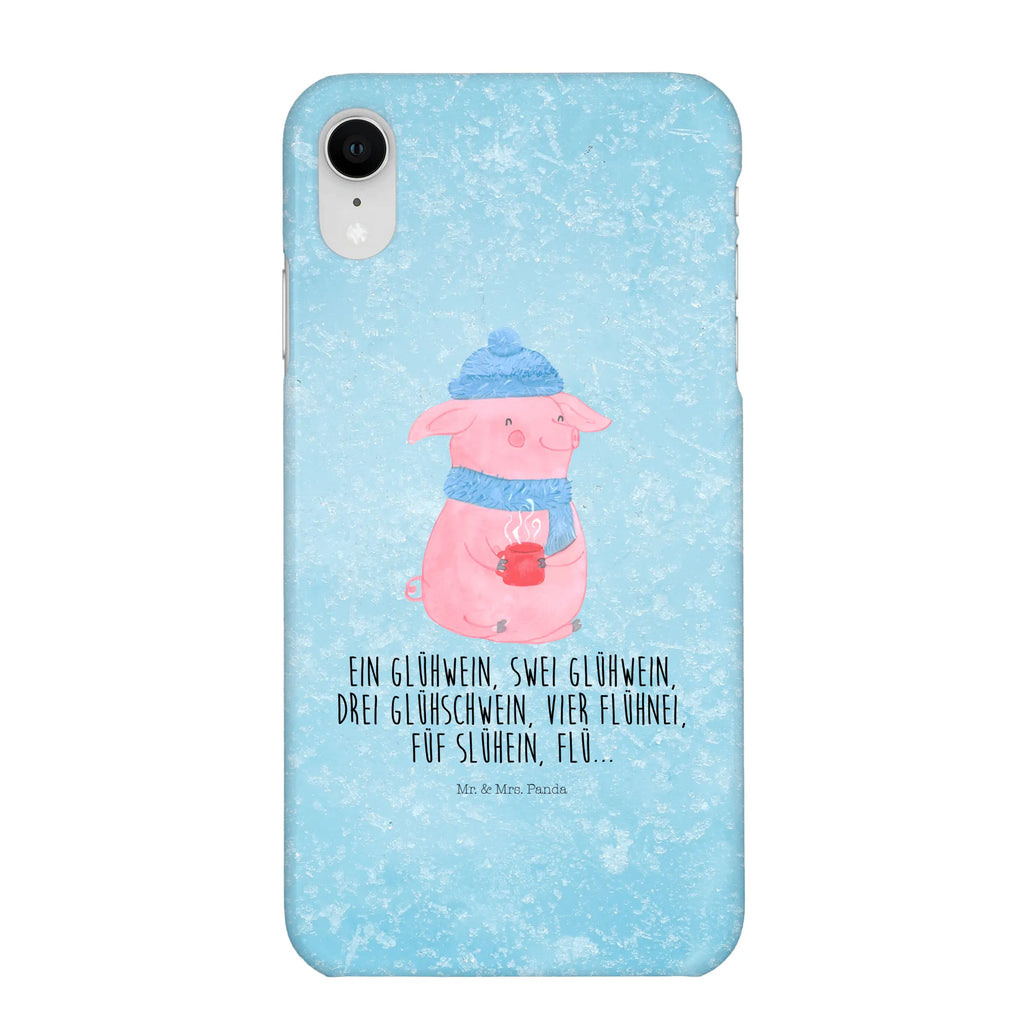 Handyhülle Schweinchen Glühwein Handy Case, Handyhülle, Handy, Cover, Iphone X, Hülle, Iphone 10, Handycover, Winter, Weihnachten, Advent, Heiligabend, Nikolaus, Weihnachtsdeko, Wintermotiv, Betrunken, Weihnachtsmarkt, Glühwein, Spruch