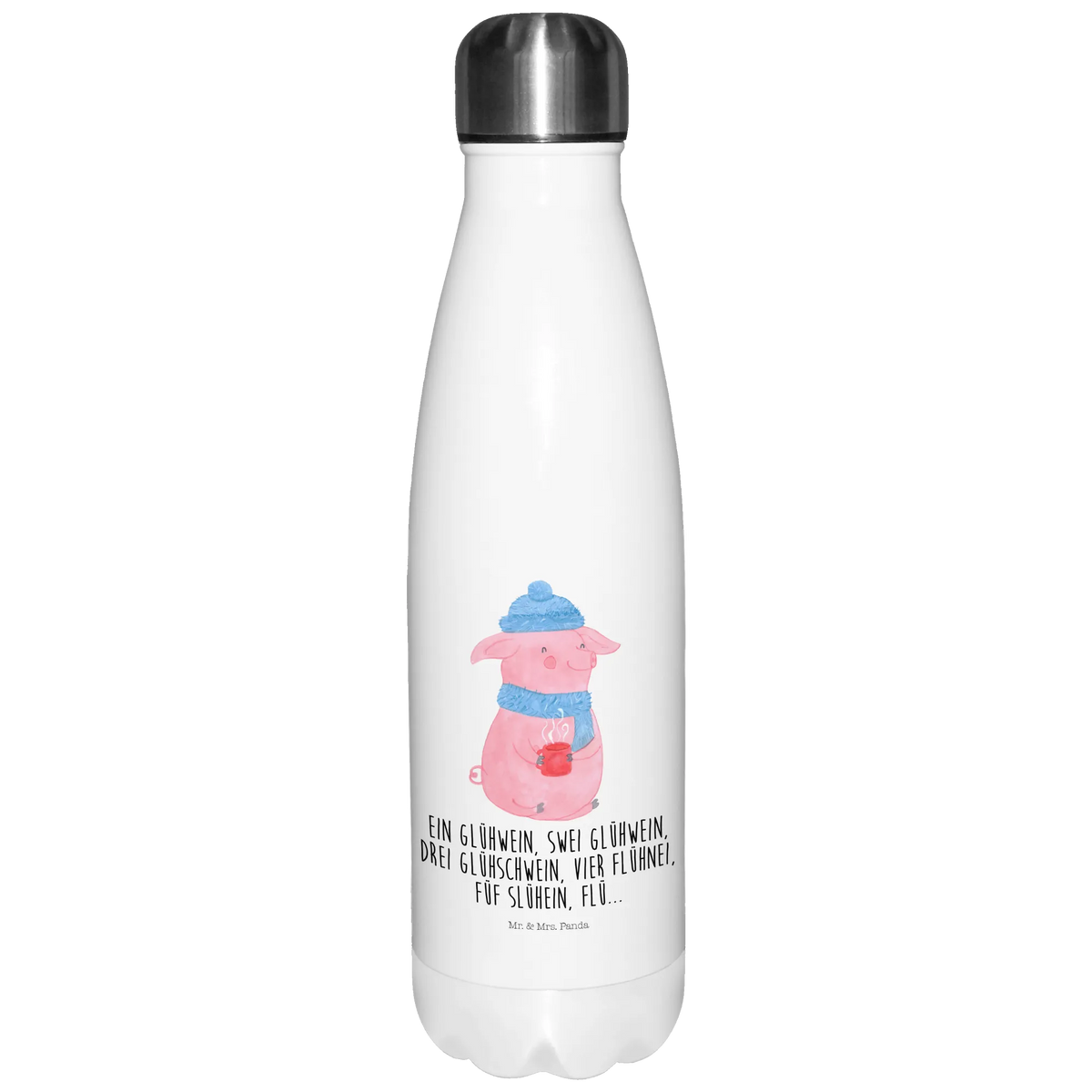 Thermosflasche Schweinchen Glühwein Sprudelflasche, Edelstahl Thermosflasche, thermo trinkflasche, Trinkbehälter, schulflasche, Wasserflasche, isolierbehälter, thermobottle, Isolier-Trinkflasche, edelstahl isolierflasche, Edelstahlflasche, Trinkflasche Isoliert, wanderflasche, isolier trinkflasche, Kaffeeflasche, flasche aus edelstahl, metallflasche, Sportflasche, Outdoorflasche, Thermosflasche, Thermo-Trinkflasche, thermobehälter, Thermos, Getränkeflasche, edelstahl wasserflasche, Vakuumflasche, Teeflasche, Trinkflasche, Trinkgefäß, isolierflaschen, trinkflaschen, reiseflasche, thermosflaschen, Thermoflasche Edelstahl, Weihnachten, Winter, Weihnachtsdeko, Nikolaus, Advent, Heiligabend, Wintermotiv, Glühwein, Betrunken, Weihnachtsmarkt, Spruch