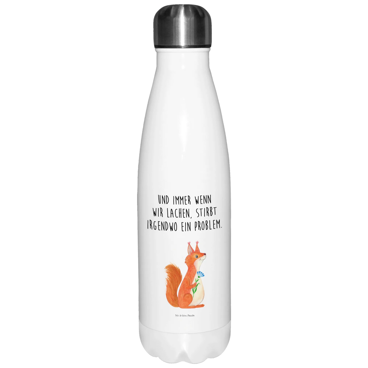 Thermosflasche Eichhörnchen Blume Vakuumflasche, reiseflasche, trinkflaschen, wanderflasche, Sportflasche, metallflasche, thermosflaschen, isolierbehälter, edelstahl wasserflasche, Trinkbehälter, Trinkflasche, Teeflasche, Thermoflasche Edelstahl, Outdoorflasche, thermobehälter, Kaffeeflasche, isolierflaschen, Getränkeflasche, isolier trinkflasche, thermo trinkflasche, Trinkflasche Isoliert, edelstahl isolierflasche, schulflasche, Sprudelflasche, flasche aus edelstahl, Trinkgefäß, Thermos, Thermosflasche, Edelstahlflasche, Edelstahl Thermosflasche, Wasserflasche, Thermo-Trinkflasche, Isolier-Trinkflasche, thermobottle, Lustige Sprüche, Tiere, Tiermotive, Gute Laune, Eichhörnchen, Motivation Bilder, glücklich Spruch, Spruch Positiv, Motivation Sprüche, Spruch Deko, Spaß, Eichhorn, Lachen