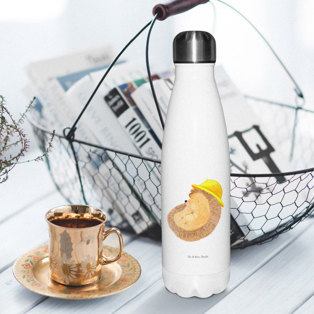 Insulated bottle Hedgehog Pray Thermosflasche Outdoor, Sommerflasche, Thermosflasche Für Sport, Thermosflasche Für Wasser, Thermoflasche, Thermoskanne Unterwegs, Thermosflasche Nachhaltig, Flasche für Kohlensäure, Edelstahlflasche, Isolierflasche Heißgetränke, Thermosflasche Wandern, Isolierflasche, Isolierkanne, Thermosflasche Für Unterwegs, Auslaufsichere Thermosflasche, Umweltfreundliche Thermosflasche, Doppelwandige Trinkflasche, Thermosflasche Für Tee, Robuste Thermosflasche, Flasche, Spülmaschinenfeste Thermosflasche, Thermosflasche Mit Drehverschluss, Thermos, Kalthalteflasche, Thermosflasche Für Schule, Thermosflasche Klassisch, Isolierflasche Kaltgetränke, Thermosflasche Mit Trinkverschluss, Thermosflasche Reisen, Thermosflasche Für Büro, Thermosflasche BPA-Frei, Thermoflasche Edelstahl, Thermosflasche Herren, Leichte Thermosflasche, Warmhalteflasche, Thermosflasche 750ml, Thermosflasche Für Outdoor, Thermosflasche Kinder, Sommergetränk, Thermosflasche, Thermosflasche Modern, Thermosflasche 1 Liter, Thermosflasche 500ml, Vakuumflasche, Thermosflasche Damen, Trinkflasche Isoliert, Thermosflasche Für Kaffee, Tiermotive, Gute Laune, lustige Sprüche, Tiere, genießen, Dankbarkeit, Dankbar sein, Igel, beten, Leben, Gott, dankbar, Amen, Igel mit Hut, Sonnenhut
