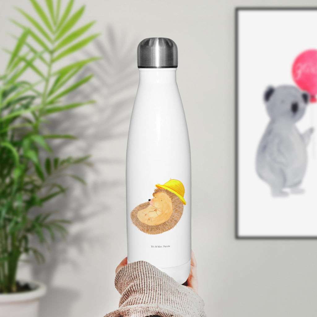 Insulated bottle Hedgehog Pray Thermosflasche Outdoor, Sommerflasche, Thermosflasche Für Sport, Thermosflasche Für Wasser, Thermoflasche, Thermoskanne Unterwegs, Thermosflasche Nachhaltig, Flasche für Kohlensäure, Edelstahlflasche, Isolierflasche Heißgetränke, Thermosflasche Wandern, Isolierflasche, Isolierkanne, Thermosflasche Für Unterwegs, Auslaufsichere Thermosflasche, Umweltfreundliche Thermosflasche, Doppelwandige Trinkflasche, Thermosflasche Für Tee, Robuste Thermosflasche, Flasche, Spülmaschinenfeste Thermosflasche, Thermosflasche Mit Drehverschluss, Thermos, Kalthalteflasche, Thermosflasche Für Schule, Thermosflasche Klassisch, Isolierflasche Kaltgetränke, Thermosflasche Mit Trinkverschluss, Thermosflasche Reisen, Thermosflasche Für Büro, Thermosflasche BPA-Frei, Thermoflasche Edelstahl, Thermosflasche Herren, Leichte Thermosflasche, Warmhalteflasche, Thermosflasche 750ml, Thermosflasche Für Outdoor, Thermosflasche Kinder, Sommergetränk, Thermosflasche, Thermosflasche Modern, Thermosflasche 1 Liter, Thermosflasche 500ml, Vakuumflasche, Thermosflasche Damen, Trinkflasche Isoliert, Thermosflasche Für Kaffee, Tiermotive, Gute Laune, lustige Sprüche, Tiere, genießen, Dankbarkeit, Dankbar sein, Igel, beten, Leben, Gott, dankbar, Amen, Igel mit Hut, Sonnenhut