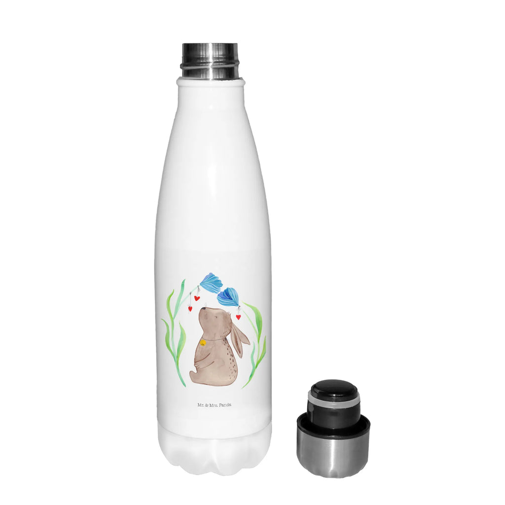 Insulated bottle Hare flower Trinkgefäß, wanderflasche, thermobehälter, Vakuumflasche, Edelstahl Trinkflasche, flasche aus edelstahl, isolierbehälter, isolier trinkflasche, trinkflaschen, thermo trinkflasche, Isolierflasche, Thermoflasche Edelstahl, reiseflasche, isolierflaschen, Trinkflasche, Trinkbehälter, metallflasche, Thermos, Getränkeflasche, Edelstahlflasche, edelstahl wasserflasche, Thermosflasche, thermosflaschen, Wasserflasche, Trinkflasche Isoliert, Outdoorflasche, Thermoflasche, edelstahl isolierflasche, thermobottle, Ostern, Osterdeko, Osterhase, Osternest, Ostergeschenke, Geschenke zu Ostern, Ostern Geschenk, Ostergeschenke Kinder, Ostern Kinder, Geburtstag, Kindergeburtstag, Schwangerschaft, Hoffnung, Erstes Kind, Taufgeschenk, Kaninchen, Kind, Träume, Taufe, Hase, Geburt