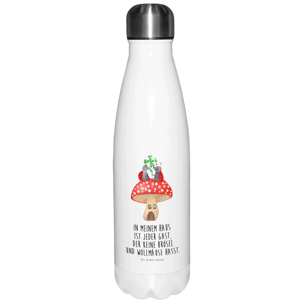 Insulated bottle ladybug toadstool thermobehälter, thermosflaschen, Trinkgefäß, metallflasche, Thermos, Thermoflasche, thermo trinkflasche, Trinkflasche Isoliert, edelstahl isolierflasche, Thermosflasche, Getränkeflasche, Trinkbehälter, Outdoorflasche, Edelstahlflasche, flasche aus edelstahl, thermobottle, Isolierflasche, Edelstahl Trinkflasche, trinkflaschen, isolier trinkflasche, Vakuumflasche, Trinkflasche, isolierbehälter, Wasserflasche, wanderflasche, isolierflaschen, edelstahl wasserflasche, Thermoflasche Edelstahl, reiseflasche, Lustige Sprüche, Tiere, Tiermotive, Gute Laune, Fleigenpilzhaus, Wohnung, Haus, Zuhause, Marienkäfer, Fliegenpilz