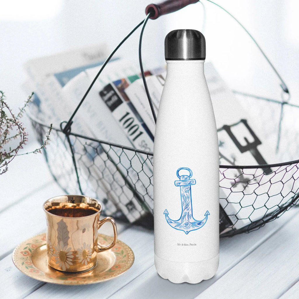 Insulated bottle anchor Blue Trinkflasche Isoliert, Wasserflasche, thermobottle, metallflasche, isolier trinkflasche, flasche aus edelstahl, Trinkbehälter, Vakuumflasche, reiseflasche, Isolierflasche, Trinkgefäß, Edelstahl Trinkflasche, isolierbehälter, trinkflaschen, edelstahl isolierflasche, Thermosflasche, edelstahl wasserflasche, Outdoorflasche, Thermoflasche Edelstahl, Edelstahlflasche, Thermos, Trinkflasche, isolierflaschen, wanderflasche, thermo trinkflasche, thermobehälter, Getränkeflasche, thermosflaschen, Thermoflasche, Lustige Sprüche, Tiere, Tiermotive, Gute Laune