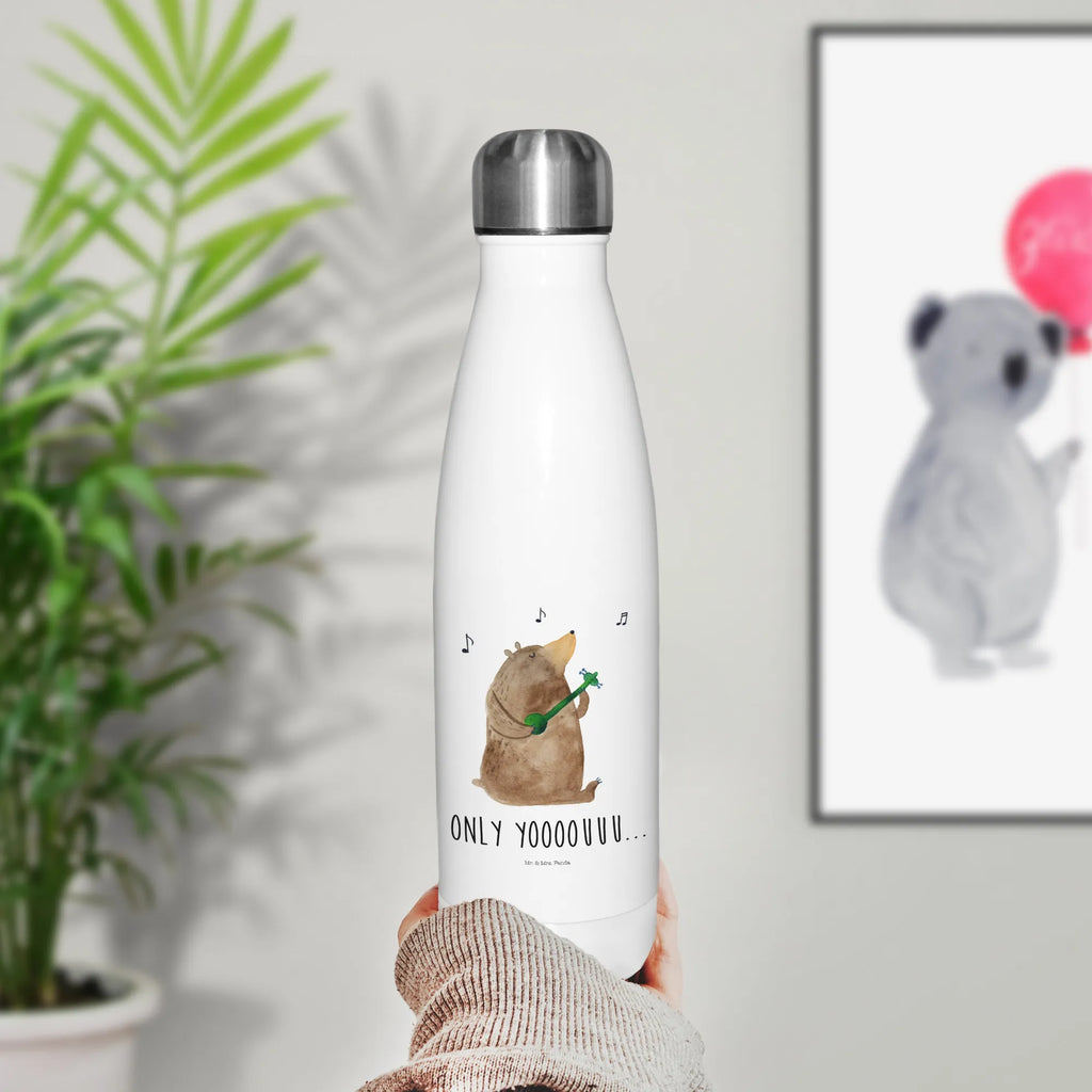 Insulated bottle bear guitar reiseflasche, thermobehälter, Thermos, Wasserflasche, Trinkgefäß, Thermoflasche, Thermoflasche Edelstahl, wanderflasche, metallflasche, Outdoorflasche, edelstahl isolierflasche, thermo trinkflasche, Trinkflasche Isoliert, Edelstahlflasche, trinkflaschen, thermobottle, isolierbehälter, Trinkbehälter, isolierflaschen, edelstahl wasserflasche, flasche aus edelstahl, thermosflaschen, Edelstahl Trinkflasche, Thermosflasche, Getränkeflasche, isolier trinkflasche, Vakuumflasche, Trinkflasche, Isolierflasche, Teddy, Bär, Teddybär