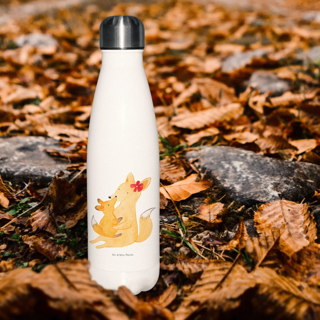 Insulated bottle Fox mummy Getränkeflasche, reiseflasche, thermo trinkflasche, flasche aus edelstahl, metallflasche, isolier trinkflasche, isolierbehälter, thermosflaschen, Trinkbehälter, wanderflasche, Trinkflasche, Trinkgefäß, Trinkflasche Isoliert, edelstahl wasserflasche, Vakuumflasche, Edelstahlflasche, Isolierflasche, Wasserflasche, trinkflaschen, Outdoorflasche, Thermosflasche, edelstahl isolierflasche, Thermoflasche, thermobehälter, thermobottle, Thermos, isolierflaschen, Thermoflasche Edelstahl, Edelstahl Trinkflasche, Muttertag, Vatertag, Mama, Papa, Oma, Opa, Familie, Schwester, Bruder, Mutter, Beste Tochter, Tochter, Geschenk, Lieblingstochter