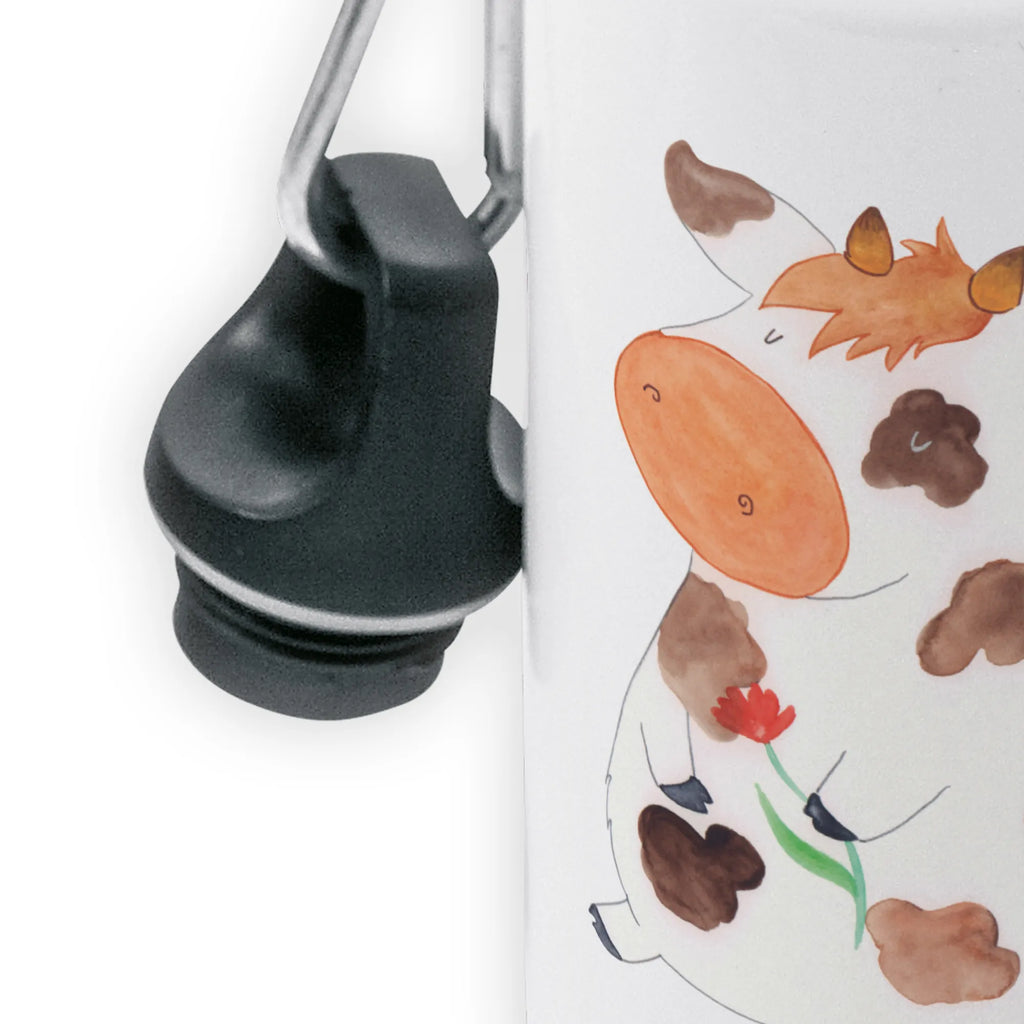 Dziecięca butelka do picia Krowa Gospodarstwo, zwierzęta gospodarskie, rolnik, rolniczka