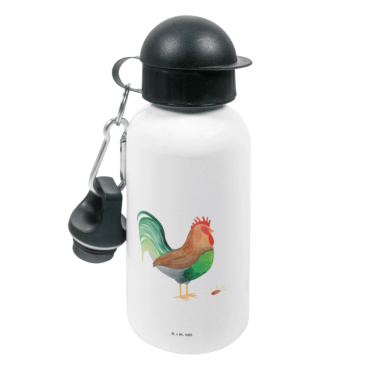 Kindertrinkflasche Hahn Korn