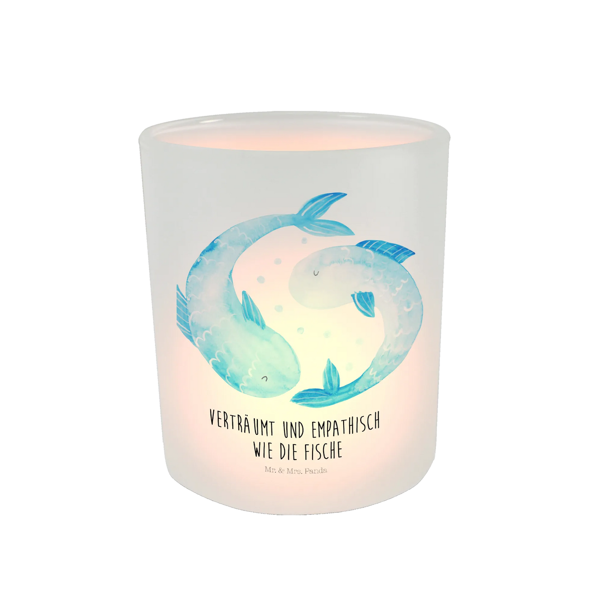 Lantern Star sign fish